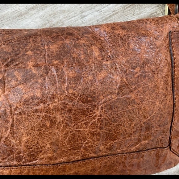 FENDI Cognac Crossbody - Picture 15 of 15